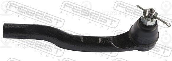 Наконечник поперечной рулевой тяги FEBEST 0321GKRH