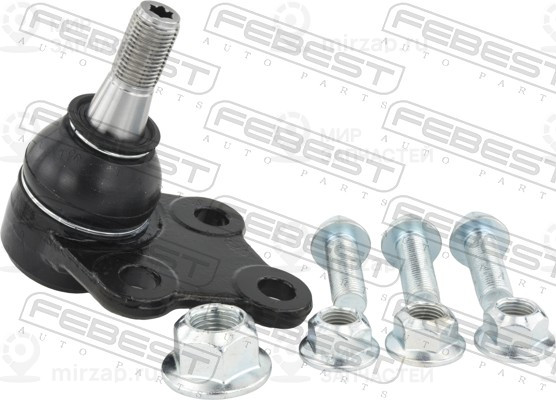 Запчасть FEBEST 1620447