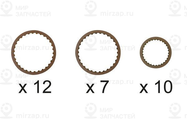 Запчасть TRUCKTEC AUTOMOTIVE 0825054