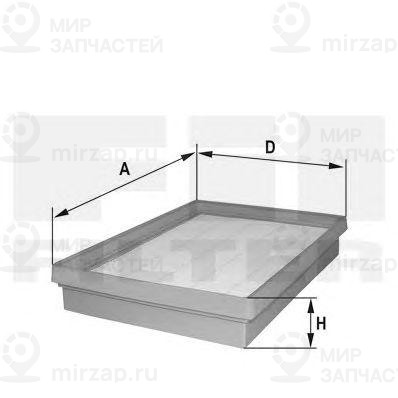Запчасть FIL FILTER HP2230