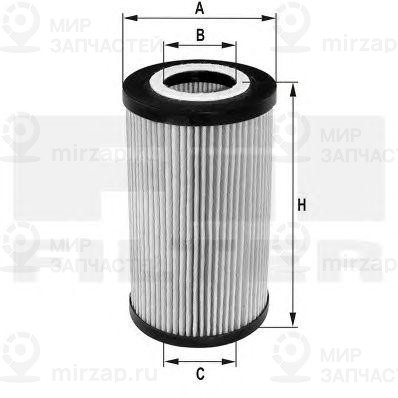 Запчасть FIL FILTER MLE1521V