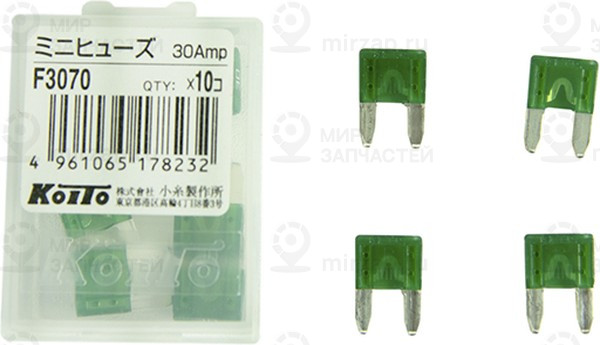 Запчасть Koito F3070