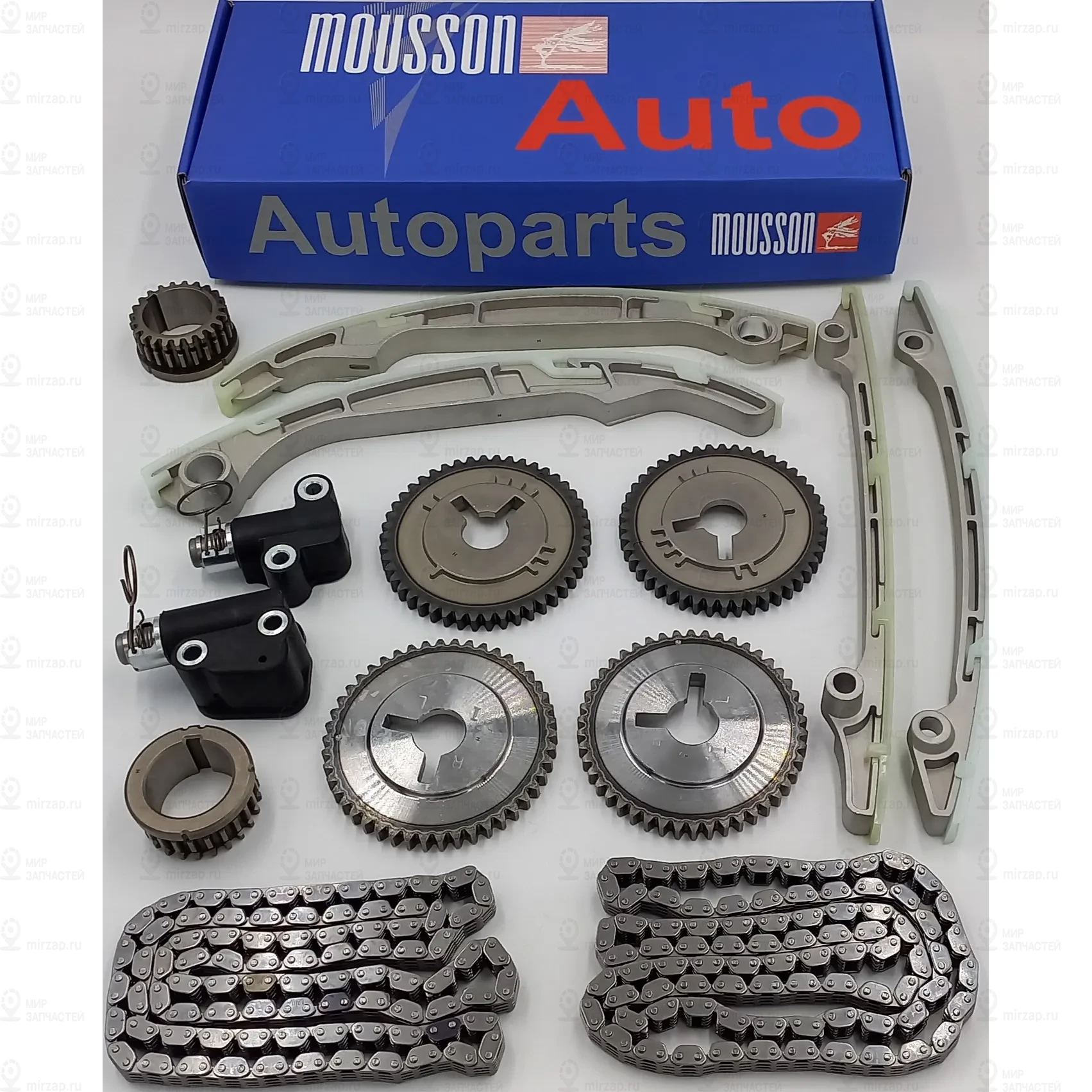 Запчасть MOUSSON STKVK56DEG