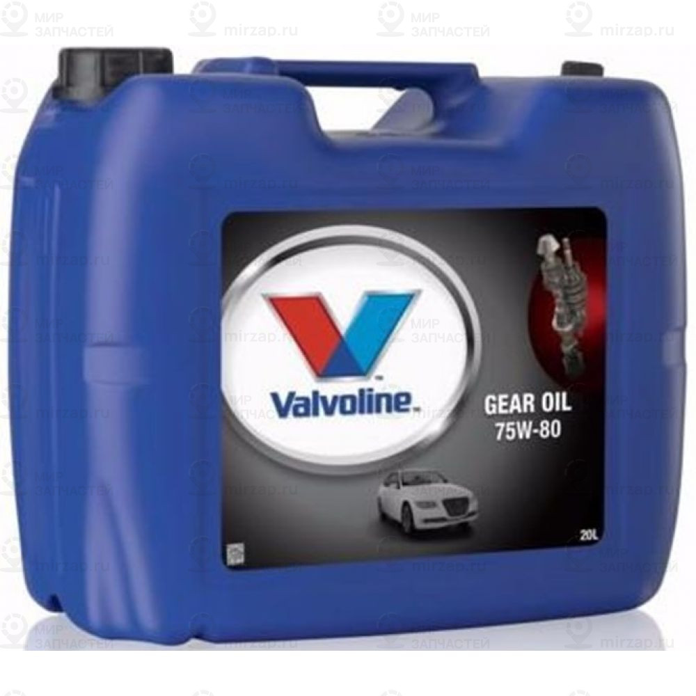 Запчасть Valvoline 866896