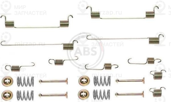 Запчасть ABS 0802Q