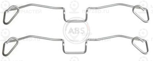 Запчасть ABS 1633Q