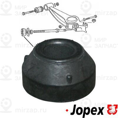 Запчасть JP GROUP 1140201100