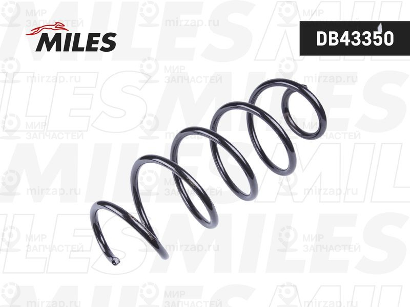 Запчасть MILES DB43350