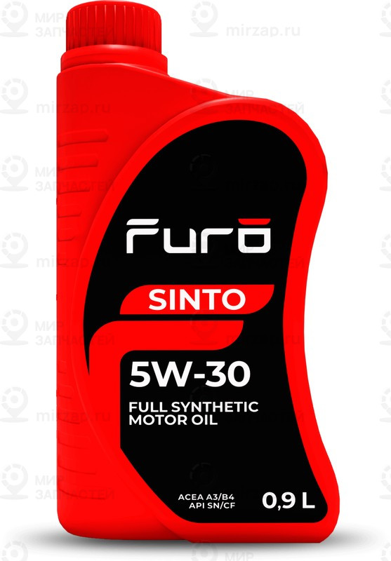 Запчасть FURO 5W30FR001
