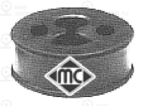 Запчасть METALCAUCHO 02638