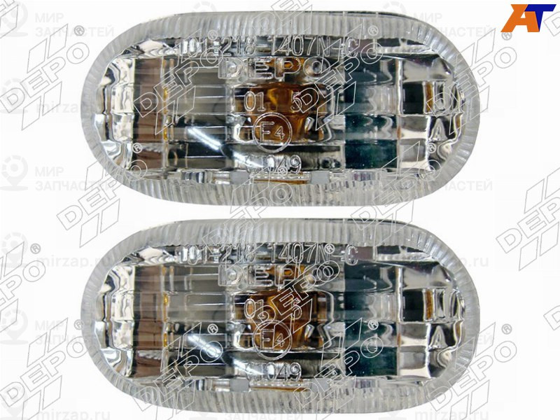 Запчасть DEPO 2181407PXAEVC