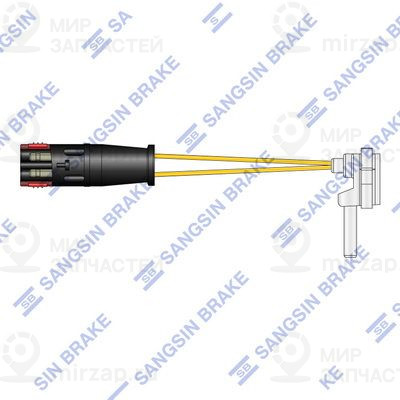 Запчасть SANGSIN SWS2503