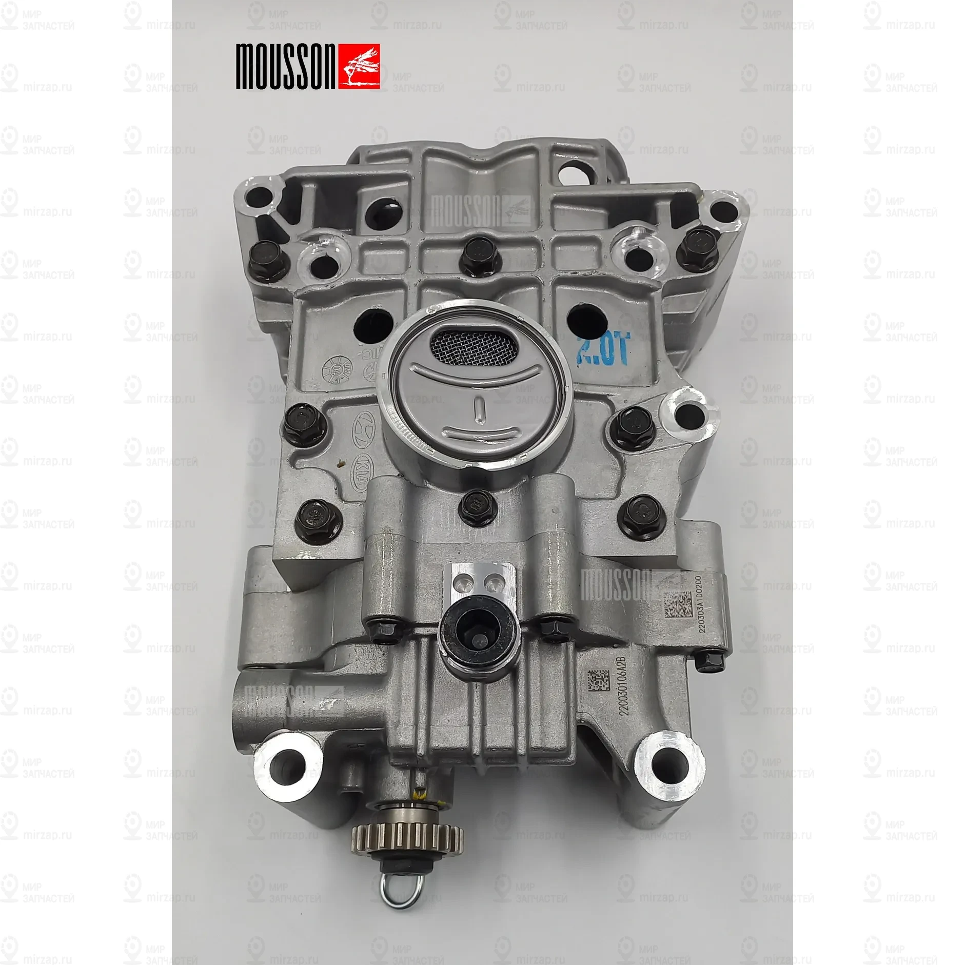 Запчасть MOUSSON SOPG4KJ