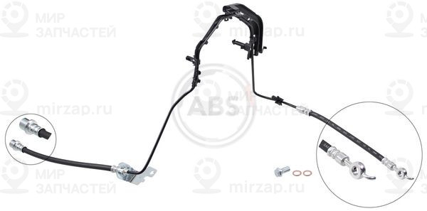 Запчасть ABS SL1246