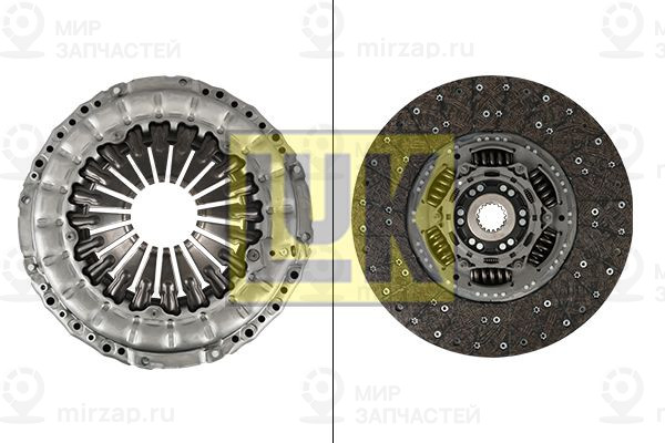 Запчасть LUK 640308009