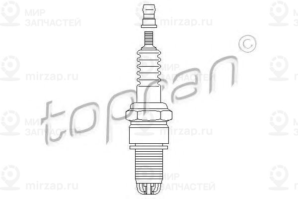 Запчасть HANS PRIES 107129
