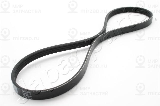 Запчасть JAPANPARTS DV4PK0870