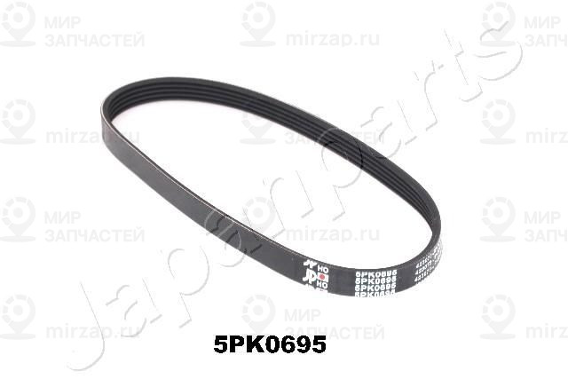 Запчасть JAPANPARTS DV5PK0695