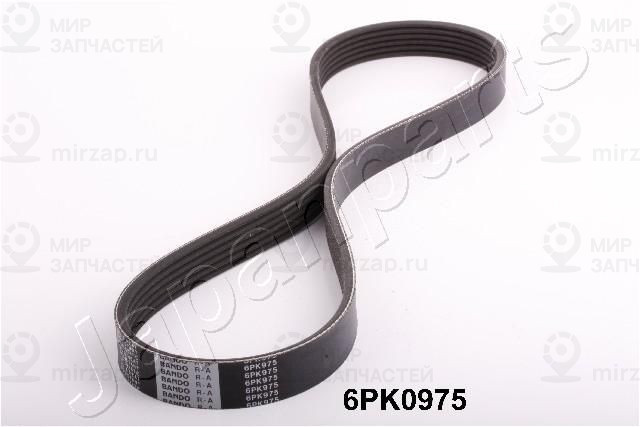 Запчасть JAPANPARTS DV6PK0975