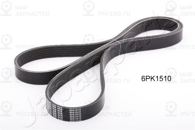 Запчасть JAPANPARTS DV6PK1510