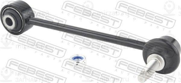 Запчасть FEBEST 1023GX2R