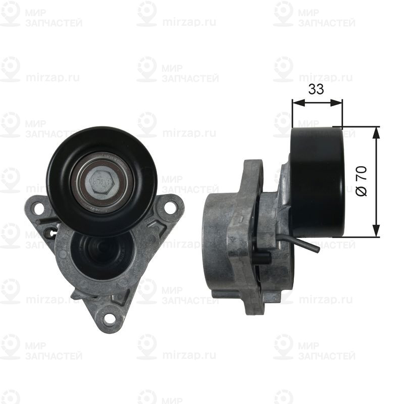 Запчасть GATES T39171