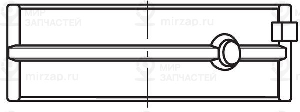 Запчасть MAHLE 209HL21578025