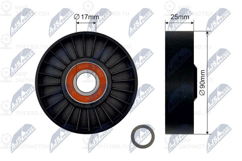 Запчасть NTY RNKCH029