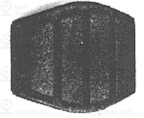 Запчасть METALCAUCHO 00417