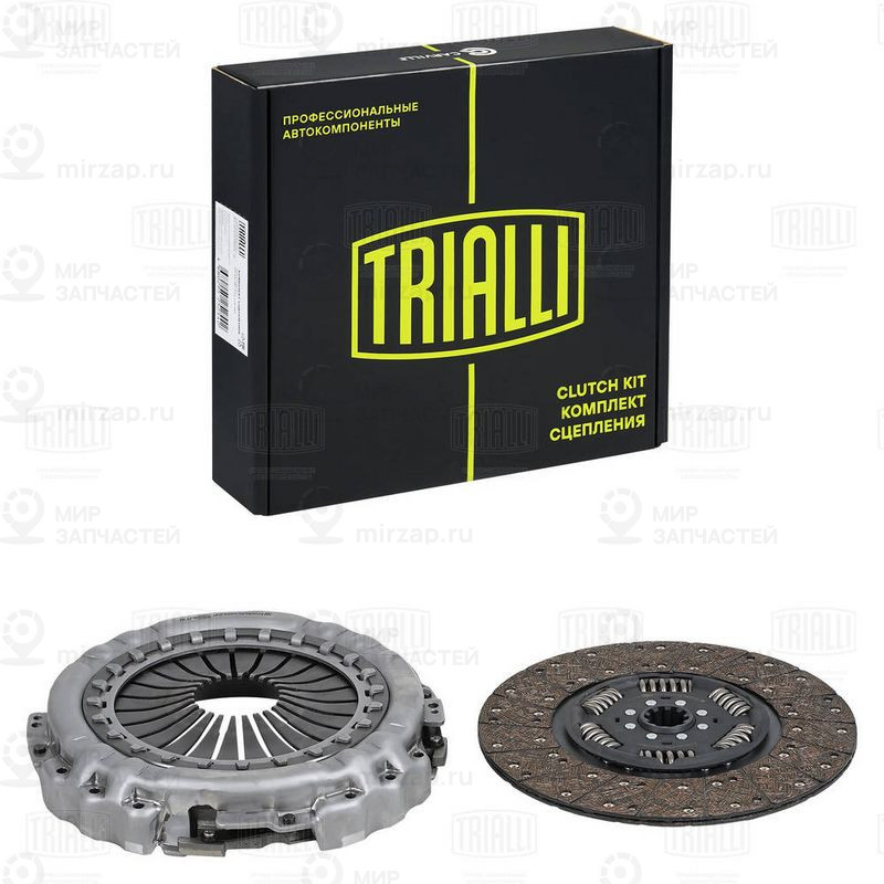 Запчасть TRIALLI FR0716