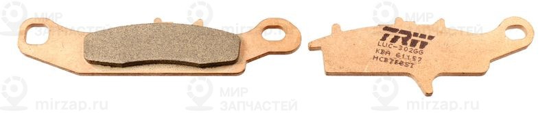 Запчасть TRW MCB758SI