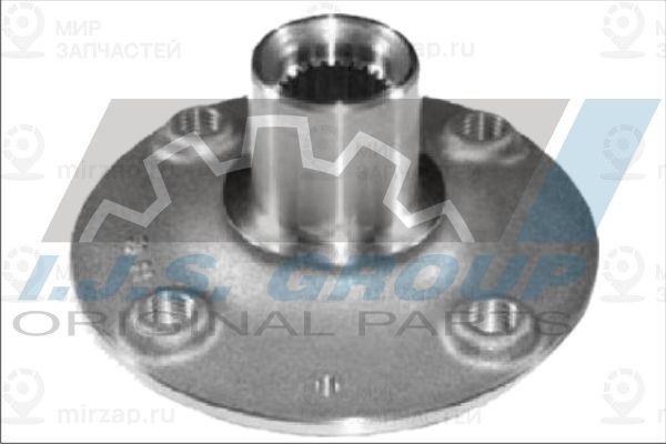 Ступица колеса IJS 101069