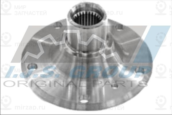 Ступица колеса IJS 102011