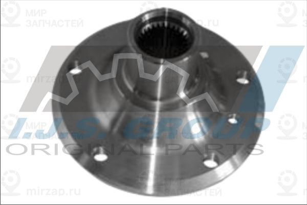 Ступица колеса IJS 102014