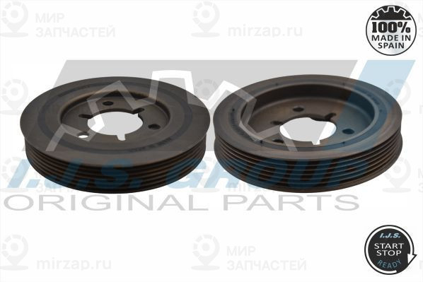 Ременный шкив коленчатого вала IJS 171061