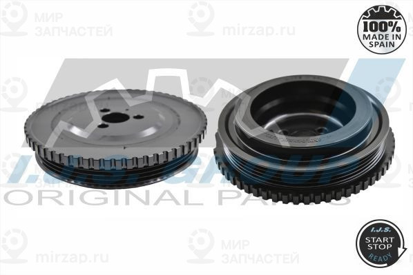 Ременный шкив коленчатого вала IJS 171212