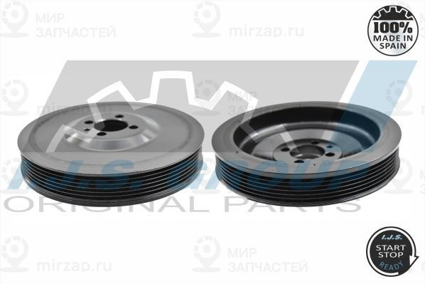 Ременный шкив коленчатого вала IJS 171219