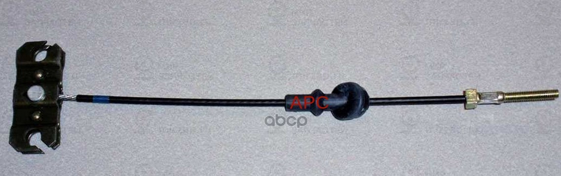 трос стояночного тормоза
 HYUNDAI 0K2A144150C