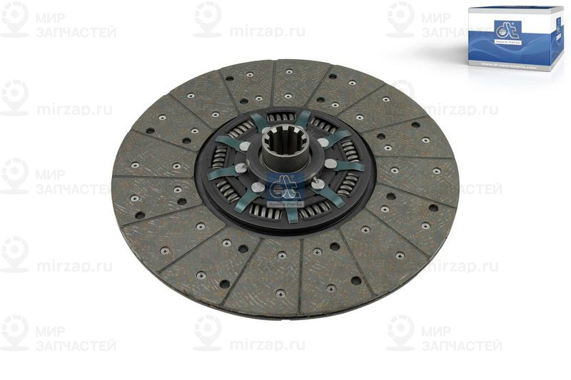 Запчасть DT 340020