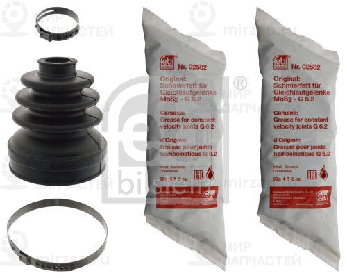 Запчасть FEBI 100212