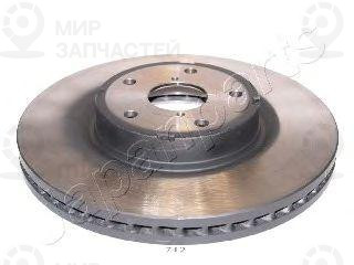 Запчасть JAPANPARTS DI712