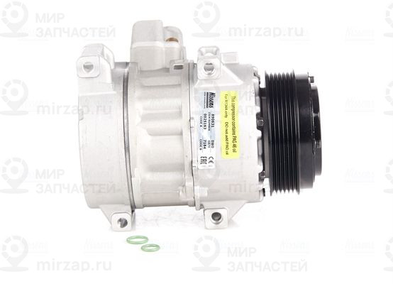 Запчасть NISSENS 890631