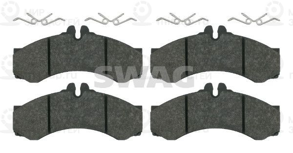 Запчасть SWAG 10916164