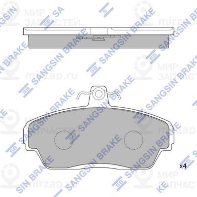 Запчасть SANGSIN SP1200SD