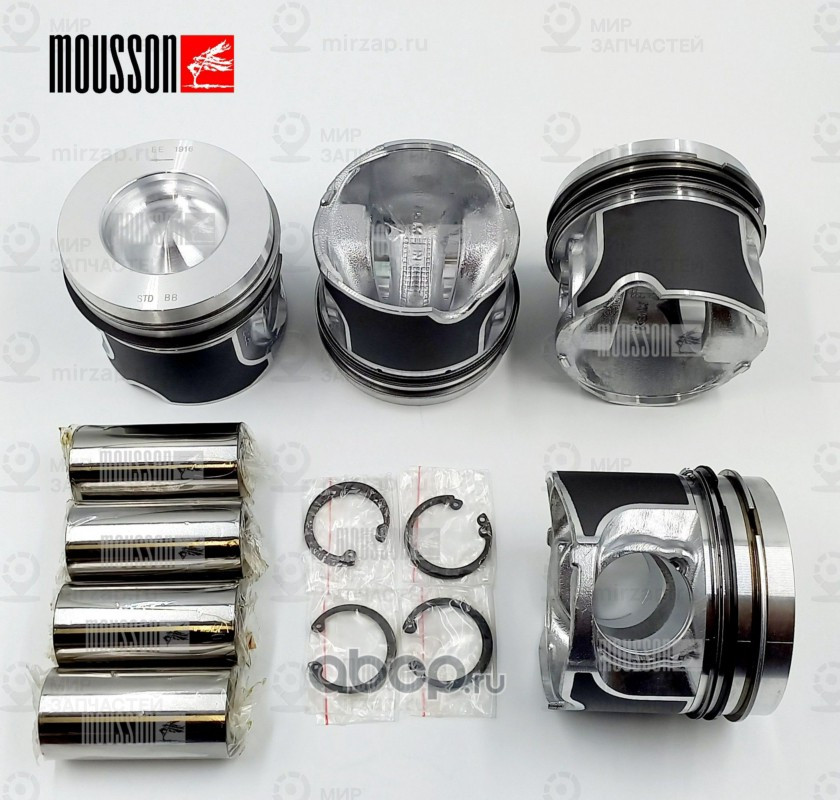 Запчасть MOUSSON SPRAJ200DTDSTD