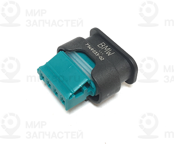 Корпус розетки 4-POLIG
 BMW 12527549033