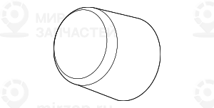 Защитный колпачок
 BMW 12527567099