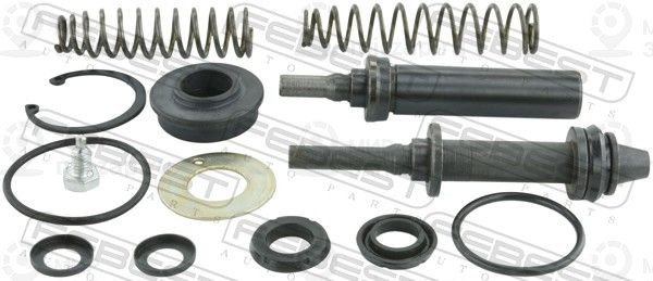 Запчасть FEBEST 0179RZZE122