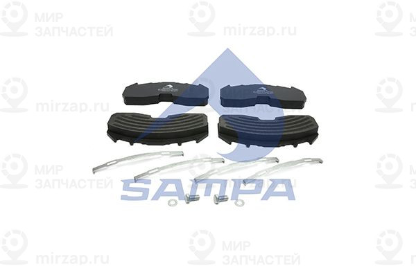 Запчасть SAMPA 093876
