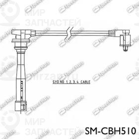 Запчасть SPEEDMATE SMCBH510